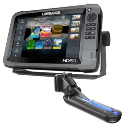 Lowrance 000-13265-001 HDS-9 Gen3 Insight W/TotalScan T/M Transducer