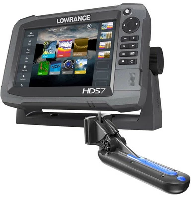 Lowrance 000-13267-001 HDS-12 Gen3 Insight W/TotalScan T/M Transducer 3 Lowrance 000-13267-001 HDS-12 Gen3 Insight W/TotalScan T/M Transducer