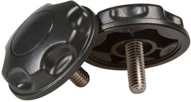 Lowrance 124-56 GK-12 Knobs F/ HDS Series - Set Of 2 3 Lowrance 124-56 GK-12 Knobs F/ HDS Series - Set Of 2