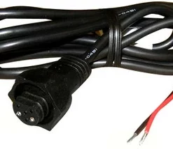 Lowrance 99-83 PC-24U 5M Power Cable F/ Elite