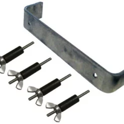 Lowrance Flush Mount Kit For Elite-4 Series