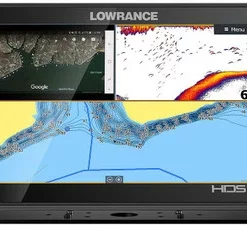Lowrance HDS-16 LIVE Fishfinders