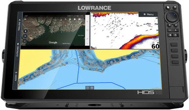 Lowrance HDS-16 LIVE Fishfinders 3 Lowrance HDS-16 LIVE Fishfinders