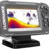 Lowrance HOOK2-4x Fishfinders W/ Bullet Skimmer Transducer -Fishing Sales 2023 lowrance hook2 bullet 64562.1650826039