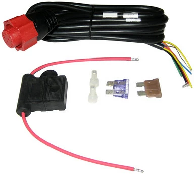 Lowrance PC-30 Power Cable For All HDS Series 3 Lowrance PC-30 Power Cable For All HDS Series