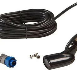 Lowrance 106-72 HST-WSBL Single Frequency Transom Mount Transducer