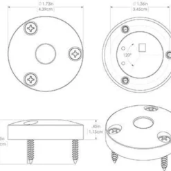 Lumitec High Intensity "Anywhere" Light 5 Lumitec High Intensity "Anywhere" Light -Fishing Sales 2023 lumitec high intensity anywhere light 66306.1651028553