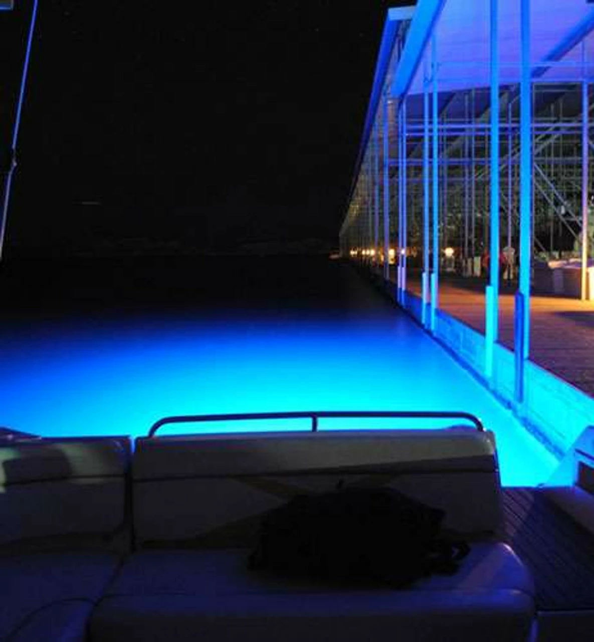 Lumitec SeaBlazeX Underwater Light 4 Lumitec SeaBlazeX Underwater Light - Image 2