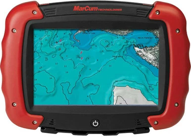 MarCum RT-9 Touchscreen GPS Tablet 3 MarCum RT-9 Touchscreen GPS Tablet