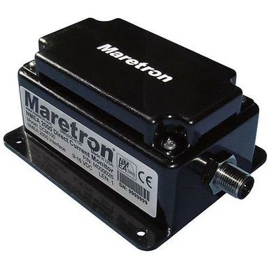 Maretron DCM100 Direct Current DC Monitor 3 Maretron DCM100 Direct Current DC Monitor