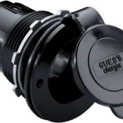 Marinco 150CCI Connect-Charge Front/Rear Mount W/ PVC Cover