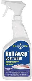 CRC Industries MaryKate MK6532 Roll Away Boat Wash 3 CRC Industries MaryKate MK6532 Roll Away Boat Wash