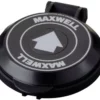 Maxwell P19006 Covered Footswitch (Black)