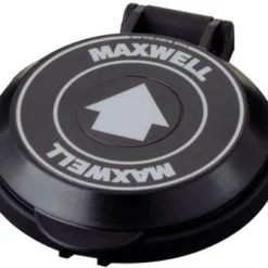 Maxwell P19006 Covered Footswitch (Black)
