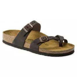 Birkenstock Mayari - Oiled Leather Sandals 3 Birkenstock Mayari - Oiled Leather Sandals
