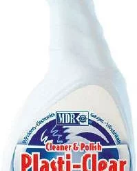 Marine Development & Research MDR Plasti Clear