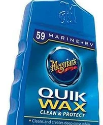 Meguiar's Meguiars M5916 Quik Wax