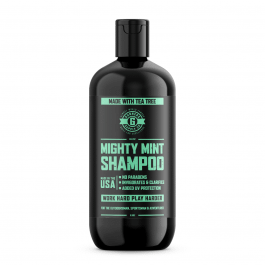 Gunners Supply Co Mighty Mint Shampoo 8.5 Oz. 3 Gunners Supply Co Mighty Mint Shampoo 8.5 Oz.