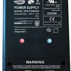 Milennia Watertight Power Supply