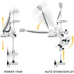 Minn Kota Riptide Ulterra 80 Trolling Motor W/iPilot - 24V-80lb-72in -Fishing Sales 2023 minn kota 1358954 riptide ulterra 80 trolling motor w ipilot and bluetooth 24v 80lb 72in 76793.1651204424