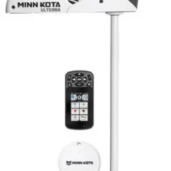Minn Kota Riptide Ulterra 80 W/ I-Pilot Link & BT - 24V-80lb-60in