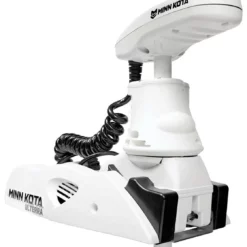 Minn Kota Riptide Ulterra 112 W/ I-Pilot Link & BT - 36V-112lb-60in -Fishing Sales 2023 minn kota 1358967 riptide ulterra 112 trolling motor 57967.1651183185