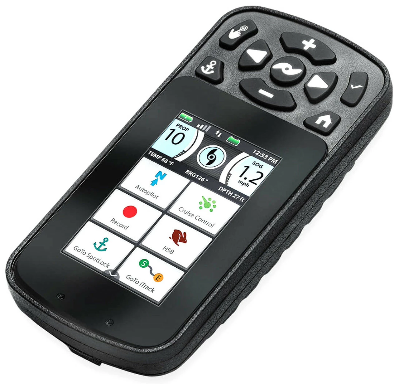 Minn Kota Ultrex 80/US2 W/ I-Pilot Link & Bluetooth - 24V-80lb-52in 5 Minn Kota Ultrex 80/US2 W/ I-Pilot Link & Bluetooth - 24V-80lb-52in - Image 3