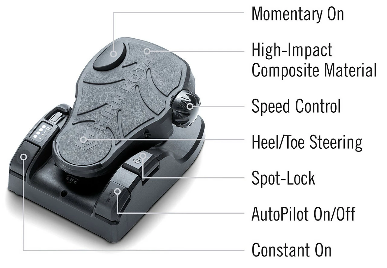 Minn Kota Ultrex 80/US2 W/ I-Pilot Link & Bluetooth - 24V-80lb-52in 4 Minn Kota Ultrex 80/US2 W/ I-Pilot Link & Bluetooth - 24V-80lb-52in - Image 2