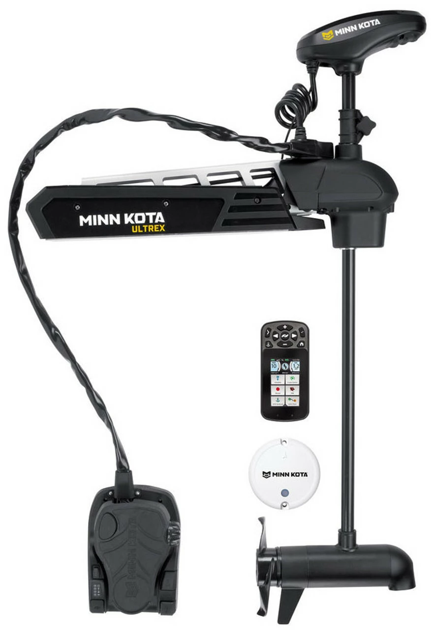 Minn Kota Ultrex 80/US2 W/ I-Pilot Link & Bluetooth - 24V-80lb-52in 3 Minn Kota Ultrex 80/US2 W/ I-Pilot Link & Bluetooth - 24V-80lb-52in
