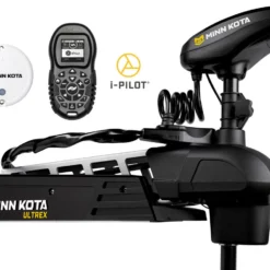 Minn Kota Ultrex 112/US2 W/ I-Pilot & Bluetooth - 36V-112lb-45in -Fishing Sales 2023 minn kota 1368820 ultrex 112 us2 trolling motor 48185.1651183274