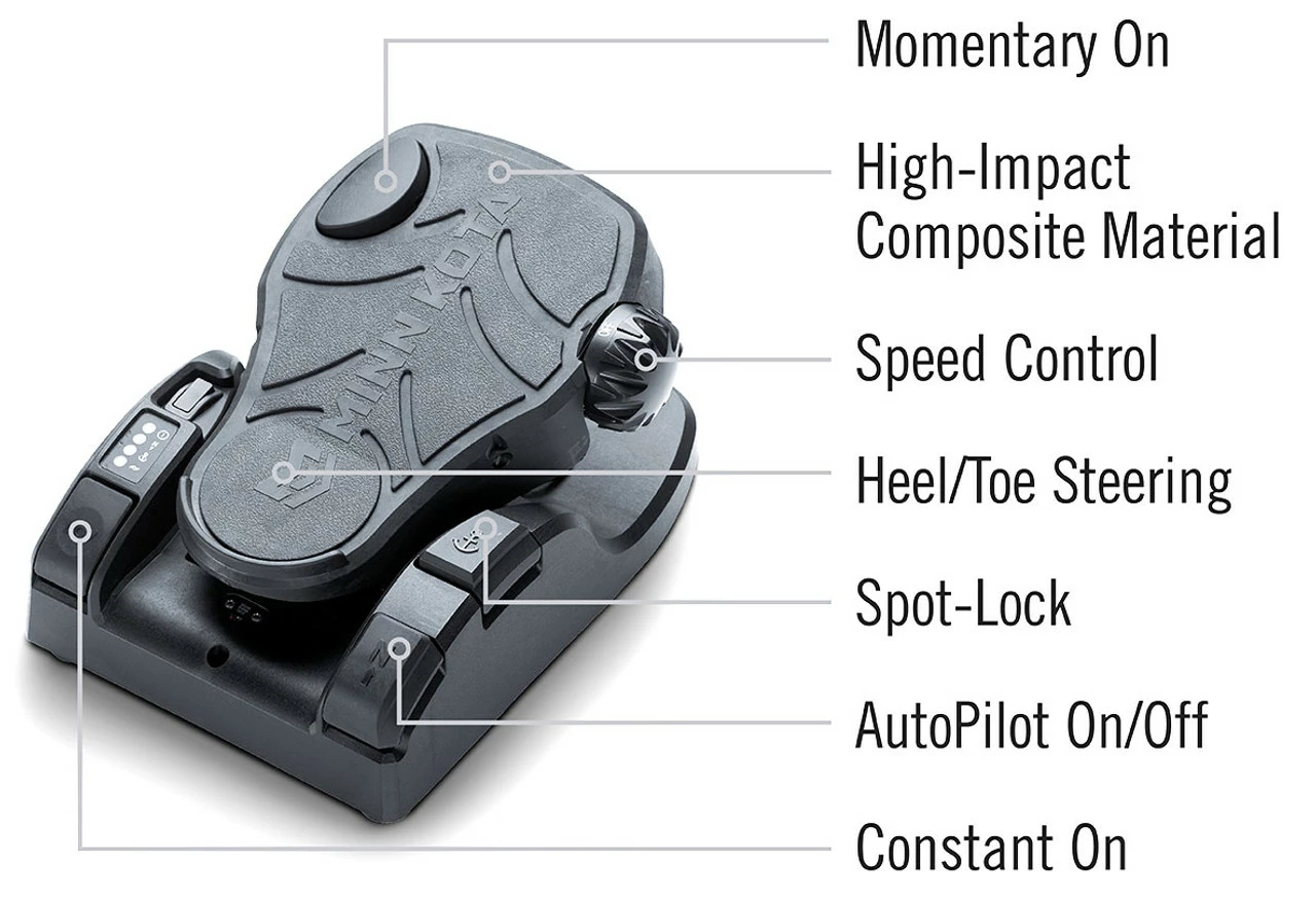 Minn Kota Ultrex 112/US2 W/ I-Pilot Link & Bluetooth - 36V-112lb-52in 4 Minn Kota Ultrex 112/US2 W/ I-Pilot Link & Bluetooth - 36V-112lb-52in - Image 2