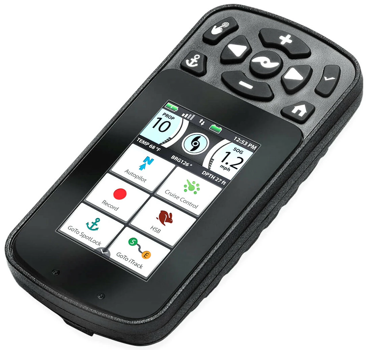 Minn Kota Ultrex 112/US2 W/ I-Pilot Link & Bluetooth - 36V-112lb-52in 5 Minn Kota Ultrex 112/US2 W/ I-Pilot Link & Bluetooth - 36V-112lb-52in - Image 3