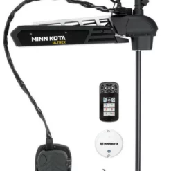 Minn Kota Ultrex 80/MDI/IP Troll Mtr W/i-Pilot Link - 24V-80lb-45in