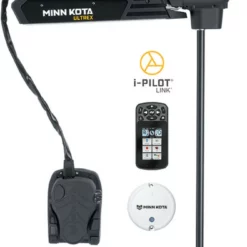 Minn Kota Ultrex 112/MSI/IP W/i-Pilot Link & Bluetooth 36V-112lb-60"