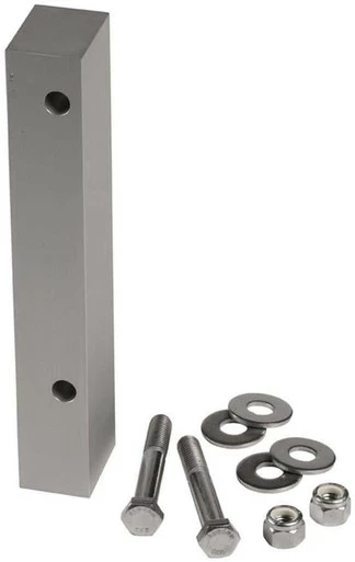 Minn Kota 1810210 Talon Spacer Block Marine Atlas 4 & 8" Jack Plate 3 Minn Kota 1810210 Talon Spacer Block Marine Atlas 4 & 8" Jack Plate