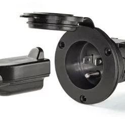 Minn Kota 1865108 MKR-21 AC Power Port - Freshwater