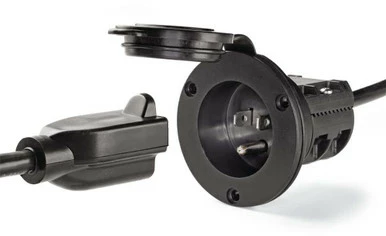 Minn Kota 1865108 MKR-21 AC Power Port - Freshwater 3 Minn Kota 1865108 MKR-21 AC Power Port - Freshwater