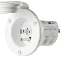 Minn Kota 1865110 MKR-23 AC Power Port - Saltwater