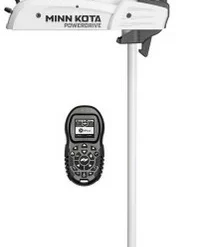 Minn Kota Riptide PowerDrive Bow-Mount Trolling Motors