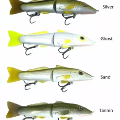 MMD Fishing MMD Whiting Glidebait Floating Lures