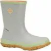 MUCK Women's Forager Mid Boots -Fishing Sales 2023 muckforagermidgray 6