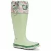MUCK Women's Forager Tall Boots 2 MUCK Women's Forager Tall Boots -Fishing Sales 2023 muckresedagreen 6