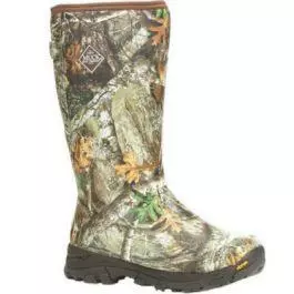 MUCK Men's Arctic Ice XF Wide Calf + Vibram Arctic Grip A.T. Boots 3 MUCK Men's Arctic Ice XF Wide Calf + Vibram Arctic Grip A.T. Boots