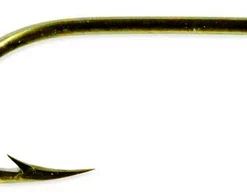 Mustad S80-3906 Signature Nymph Sproat Hooks