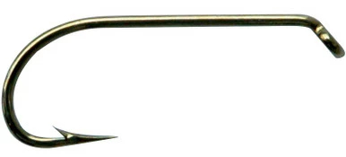 Mustad S82-3906B Signature Nymph Sproat Hooks 3 Mustad S82-3906B Signature Nymph Sproat Hooks