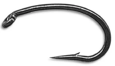 Mustad CO68 Signature Egg & Caddis Hooks 3 Mustad CO68 Signature Egg & Caddis Hooks