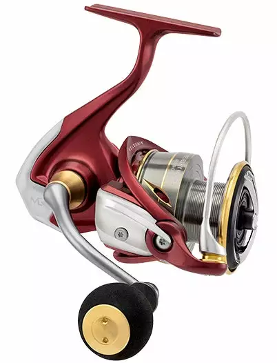 Daiwa Revelry MQ Spin Reels 4 Daiwa Revelry MQ Spin Reels - Image 2