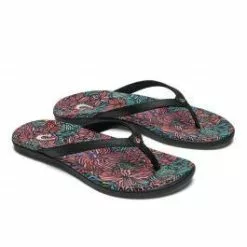 OluKai Women's Hoopio Hau Sandals