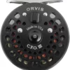 Orvis CFO III Fly Reel - Black (3-5 Wt.) -Fishing Sales 2023 orvis 3c9f1010 cfo iii fly reel 60667.1675863335