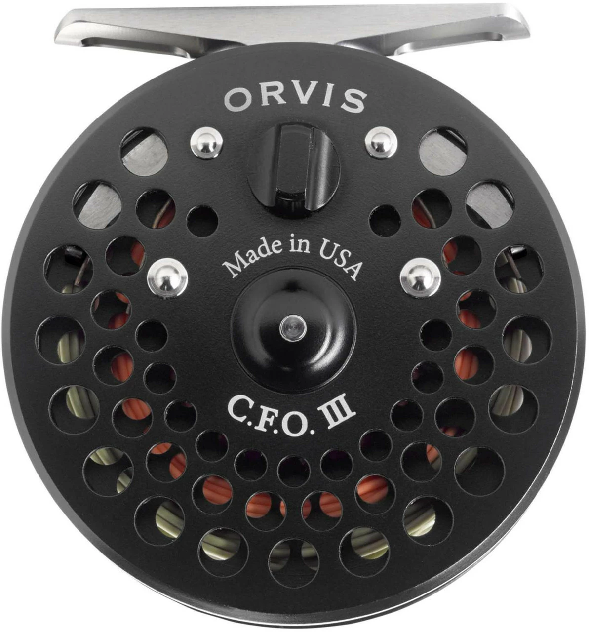 Orvis CFO III Fly Reel - Black (3-5 Wt.) 3 Orvis CFO III Fly Reel - Black (3-5 Wt.)